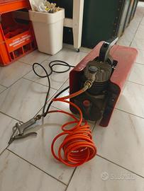 Mini Compressore d'aria compatto con accessori