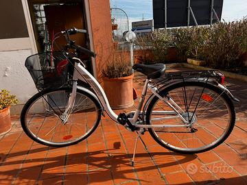 Bici da città 28” Montana - NUOVA
