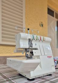 SINGER TAGLIA E CUCI