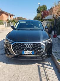 AUDI Q3 sportback QUATTRO S tronic 150cv
