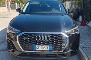 AUDI Q3 sportback QUATTRO S tronic 150cv