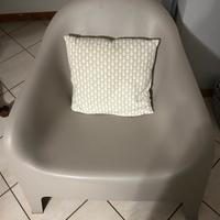 Poltrona da giardino