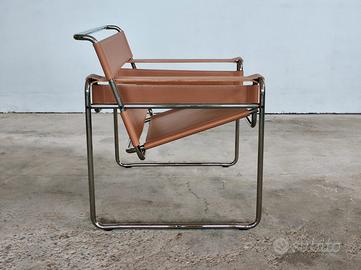WASSILY MARCEL BREUER,KNOLL COGNAC