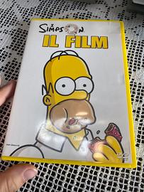 Dvd i Simpson il film