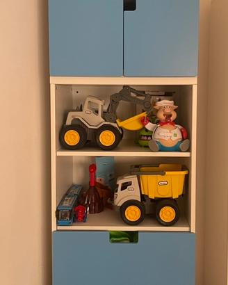 Armadio bambini