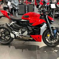 DUCATI Streetfighter V2 Streetfighter V2