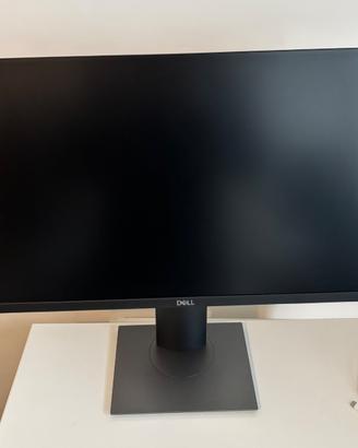 Monitor PC Dell 24" Full HD IPS (P2419H) - Stand R