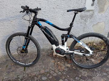 E-MTB Haibike SDURO FullSeven LT 5.0