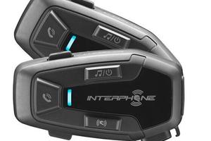 U-COM 7R interphone dual pack