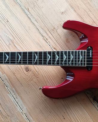 Chitarra elettrica Samik anni 90