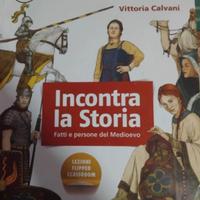 incontra la storia