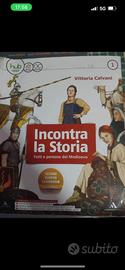 incontra la storia