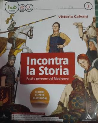 incontra la storia