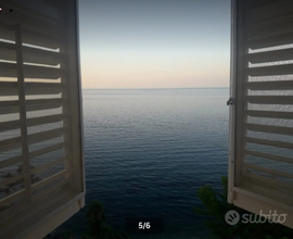 Terrazza sul mare di Altavilla Milicia