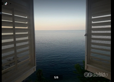 Terrazza sul mare di Altavilla Milicia