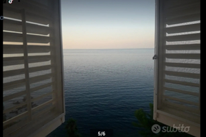 Terrazza sul mare di Altavilla Milicia