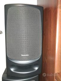 casse audio Technics