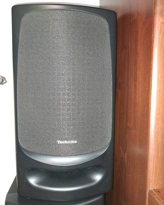 casse audio Technics
