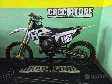 Husqvarna TC 250 2 tempi - 2020
