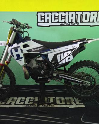 Husqvarna TC 250 2 tempi - 2020