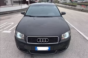 Audi a3 8p