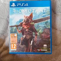 biomutant ps4