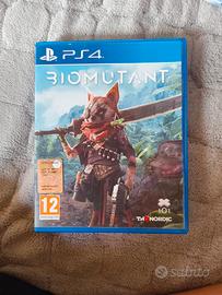 biomutant ps4