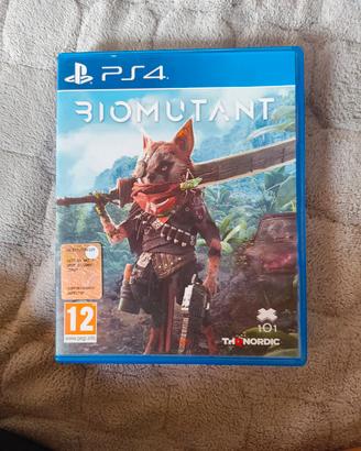 biomutant ps4