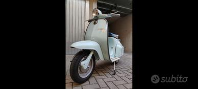 lambretta j50 Deluxe 68'