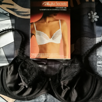 Reggiseno Playtex misura 38C nero