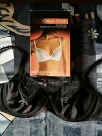 Reggiseno Playtex misura 38C nero