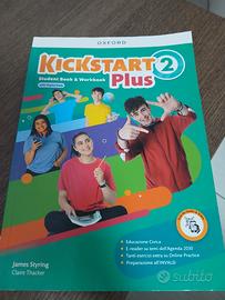 Libro sc.media Kickstart Plus 2