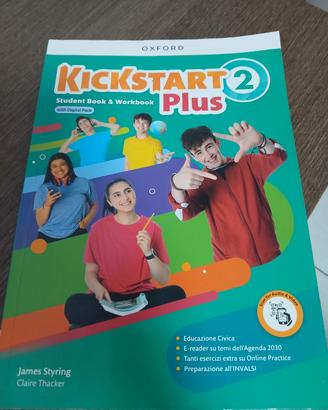 Libro sc.media Kickstart Plus 2