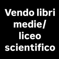 libri scuola media/ liceo scientifico