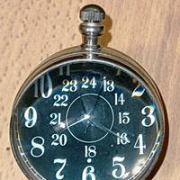OROLOGIO SFERA LENTE "EYE OF TIME" SEMERY SALEM