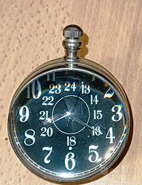 OROLOGIO SFERA LENTE "EYE OF TIME" SEMERY SALEM