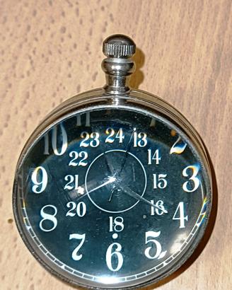 OROLOGIO SFERA LENTE "EYE OF TIME" SEMERY SALEM