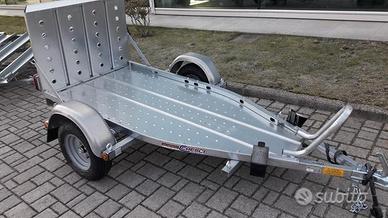 Carrello Rimorchio CRESCI PT1 portamoto