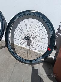 ruote bdc FULCRUM WIND 55
