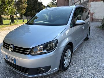 Volkswagen Touran 2.0 TDI 140 CV DSG Highline