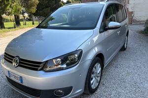 Volkswagen Touran 2.0 TDI 140 CV DSG Highline