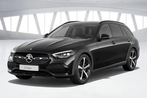 Mercedes-Benz Classe C C SW All-Terrain 220 d...