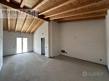 NUOVI TRILOCALI in curato e signorile residence a