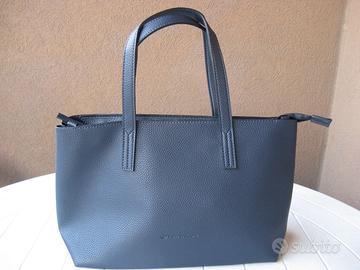 Borsa a mano Tom Tailor colore Blu - NUOVA
