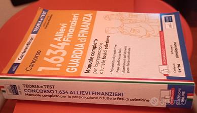 testo per concorso GDF