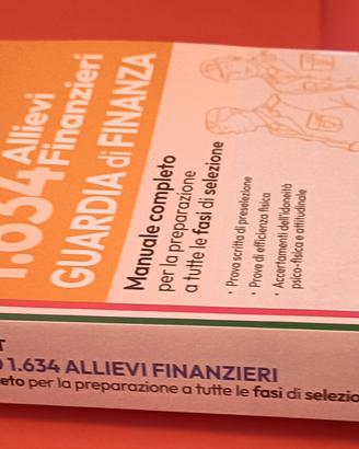 testo per concorso GDF