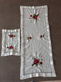 Centrini  rettangolari