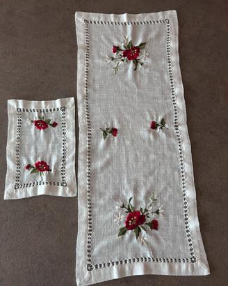 Centrini  rettangolari