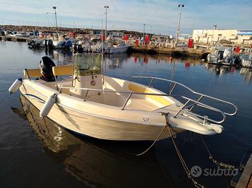 Barca Open Fratelli Longo