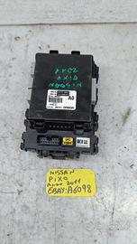 CENTRALINA PORTA FUSIBILI NISSAN Pixo 1Â° Serie Be